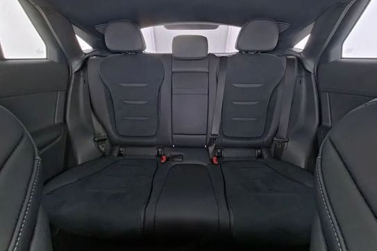 Mercedes GLC AMG GLC Coupe 63 S E Performance 4-Matic PHEV