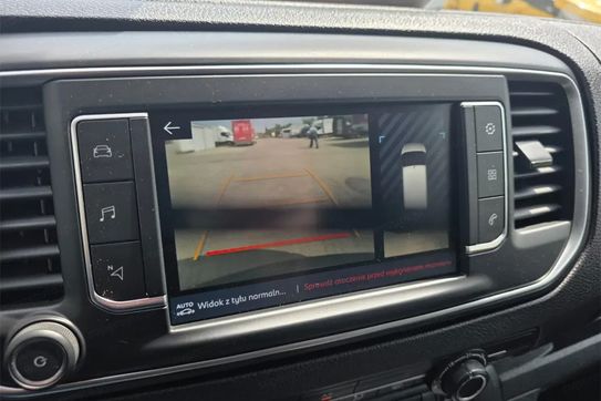 Fiat Scudo Maxi L2H1 Zabudowa Brygadowa