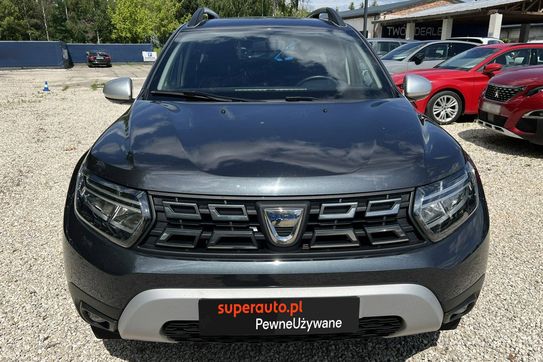 Dacia Duster 1.5 Blue dCi Prestige