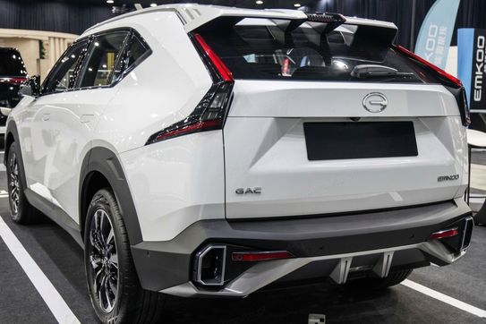 Gac Emkoo Luxury 2.0 HEV