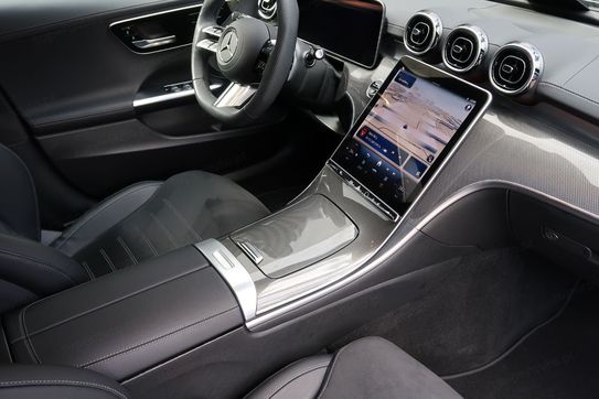 Mercedes Klasa C 180 Business Edition Estate