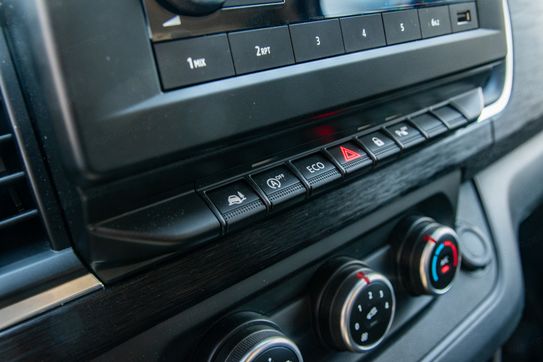 Renault Trafic L2H1 Chłodnia