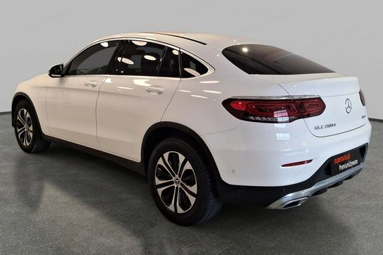 Mercedes GLC Coupe 200 d mHEV 4-Matic