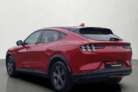 Ford Mustang Mach-E 75kWh RWD