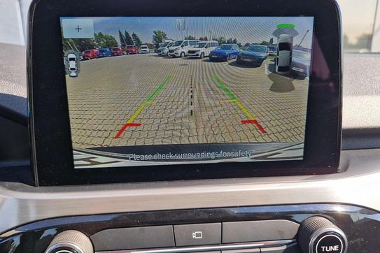 Ford Kuga 1.5 EcoBoost FWD Titanium