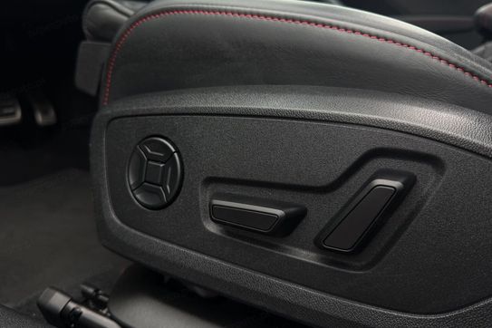 Audi A3 S3 Sportback TFSI quattro