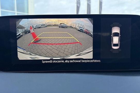 Mazda 3 2.0 Center-Line