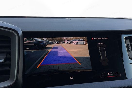 Audi A1 Sportback 35 TFSI Advanced