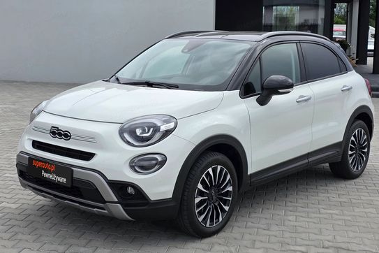 Fiat 500X 1.5 T4 Hybrid Cross Dct
