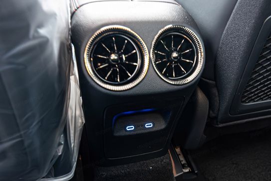 Mercedes CLA 200 AMG Line