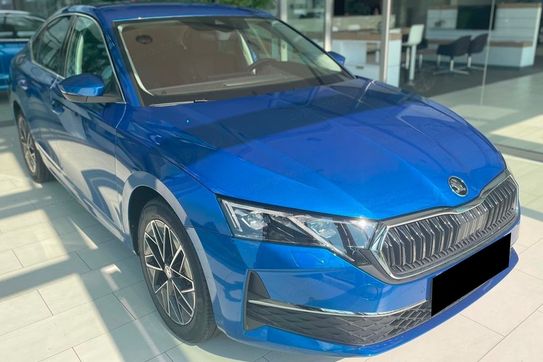 Skoda Octavia Selection Edition 130 1.5 TSI mHEV DSG