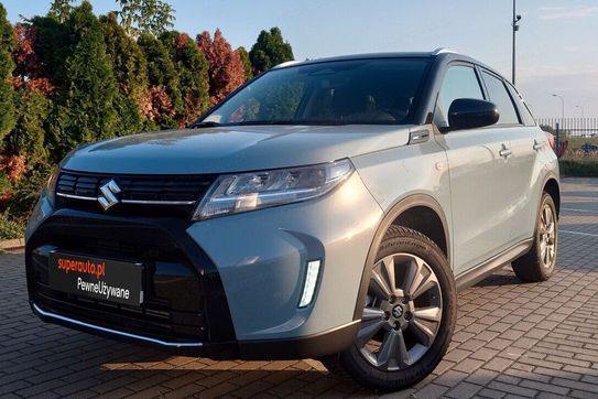 Suzuki Vitara 1.4 Boosterjet mHEV Premium Plus 2WD