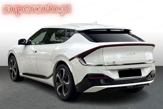 Kia EV6 77.4kWh GT-Line