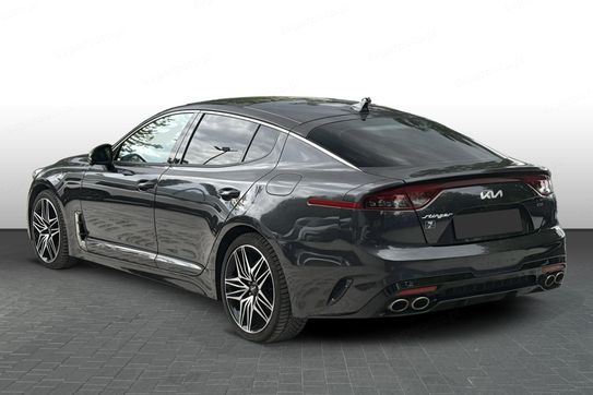 Kia Stinger GT 3.3 T-GDI V6  AWD