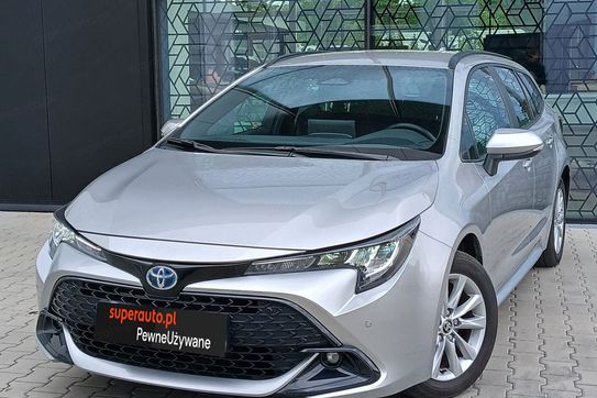 Toyota Corolla 2.0 Hybrid Comfort