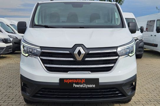 Renault Trafic dCi L2H1