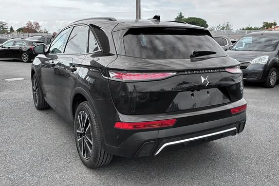 DS DS7 Pallas 1.5 BlueHDi  aut