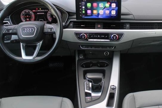 Audi A4 Allroad 40 TDI mHEV quattro S tronic
