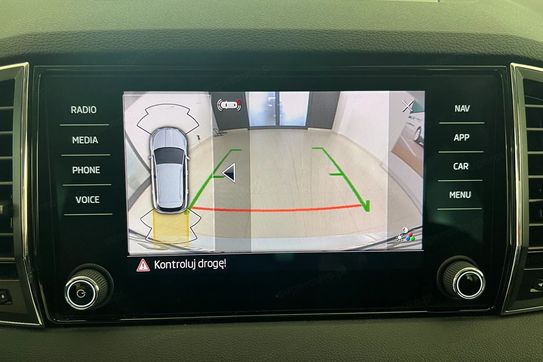 Skoda Karoq 2.0 TDI SCR 4x2 Ambition