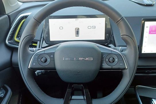 Baic Beijing 5 1.5T Luxury DCT