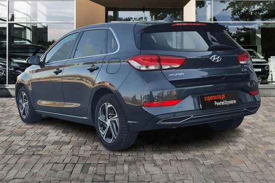 Hyundai i30 1.5 t-Gdi 48V Smart Dct