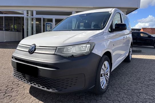 Volkswagen Caddy osobowy 2.0 TDI L1H1