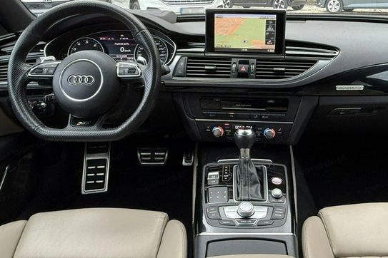 Audi A7 RS7 Performance Quattro