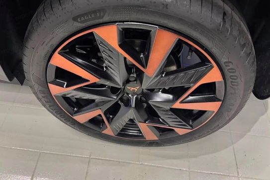 Cupra Formentor 1.5 e-TSI DSG