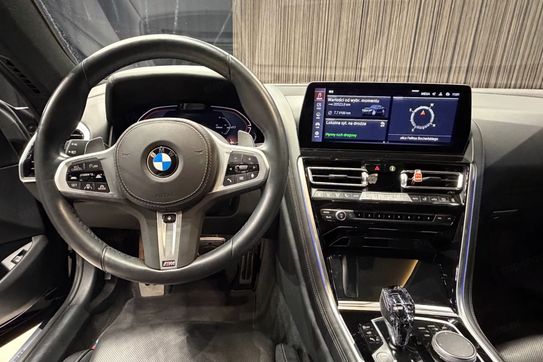 BMW Seria 8 Coupe 840d xDrive M Sport