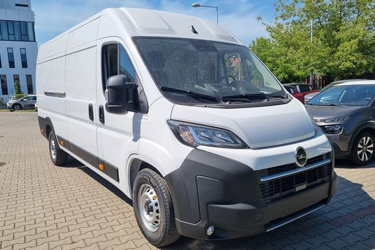 Opel Movano Heavy L4H2