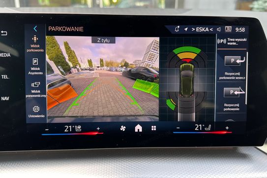 BMW Seria 2 Active Tourer 218i M Sport