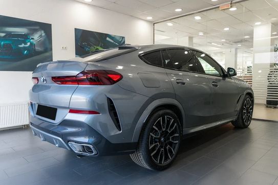BMW X6 xDrive30d M Sport