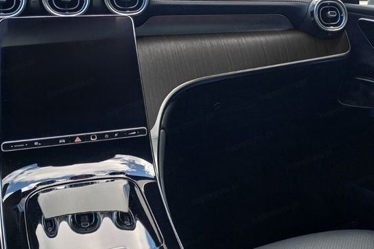 Mercedes GLC Coupe 220 d 4-Matic AMG Line