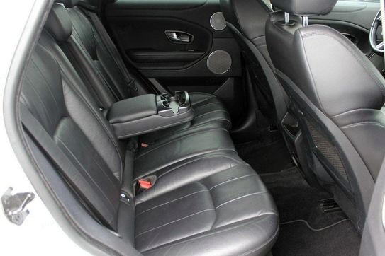 Land Rover Range Rover Evoque TD4 HSE