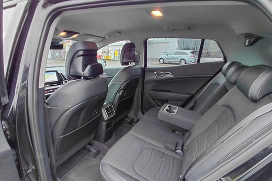 Kia Sportage 1.6 T-GDI Business Line 2WD