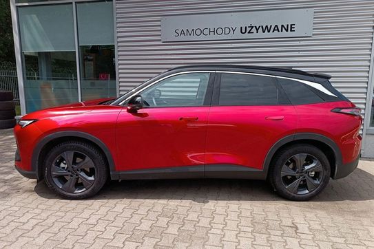 Baic Beijing 5 Luxury DCT