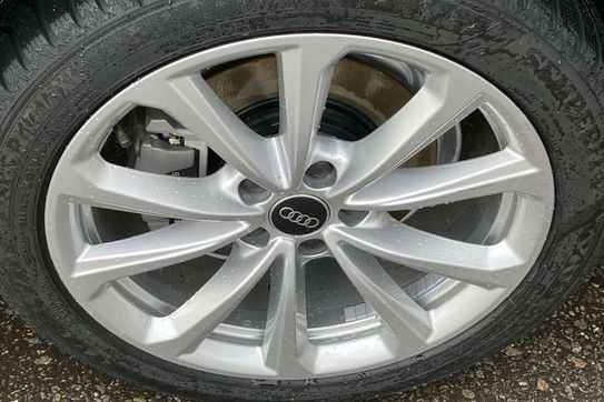 Audi A5 TFSI