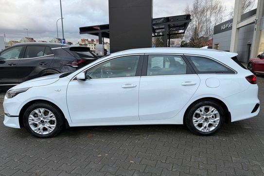 Kia Ceed 1.5 T-GDI M DCT