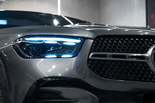 Mercedes GLE Coupe 300 d 4-Matic AMG Line