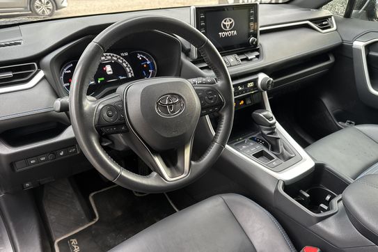 Toyota RAV4 Selection 2.5 Hybrid