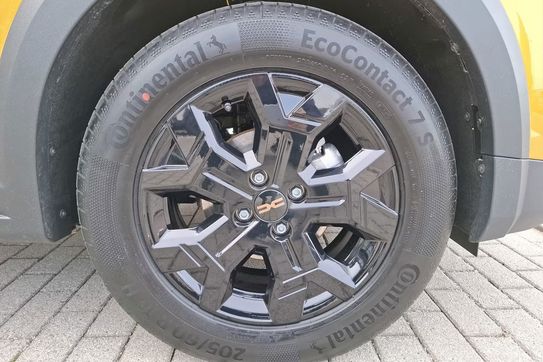 Dacia Sandero Stepway  Extreme aut 1.2 Eco-G LPG
