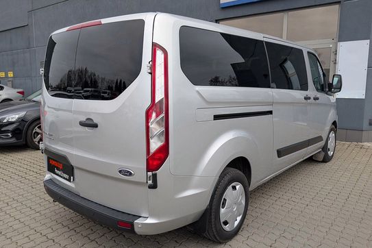Ford Transit Custom L2H1 AT