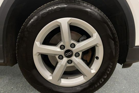 Audi Q2 35 TFSI S tronic