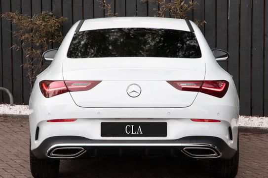 Mercedes CLA 250 e AMG Line