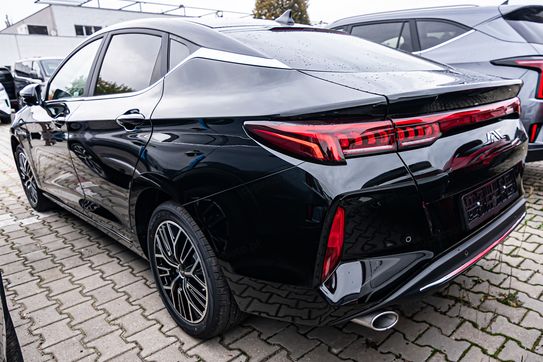 Jac 7 Plus Plus 1.5T CVT