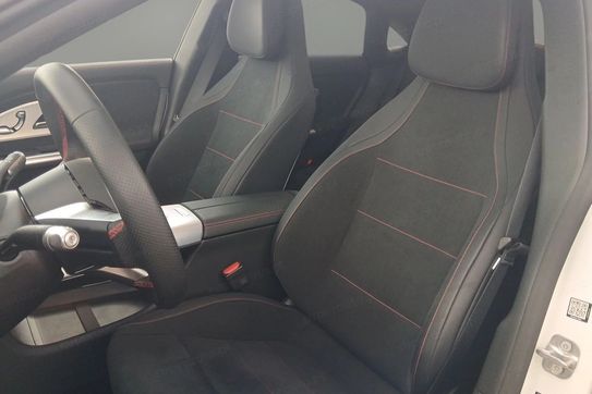 Mercedes CLA 250+ EQ