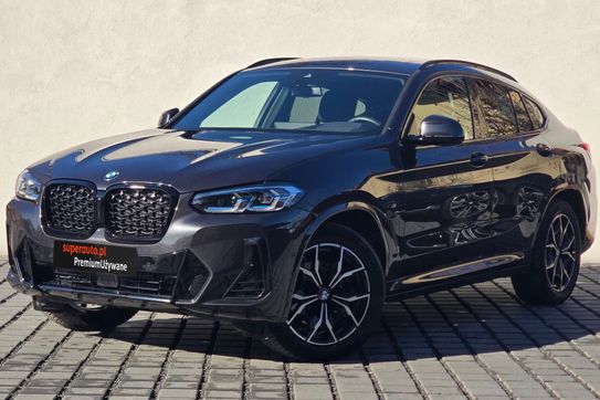 BMW X4 xDrive30i M Sport