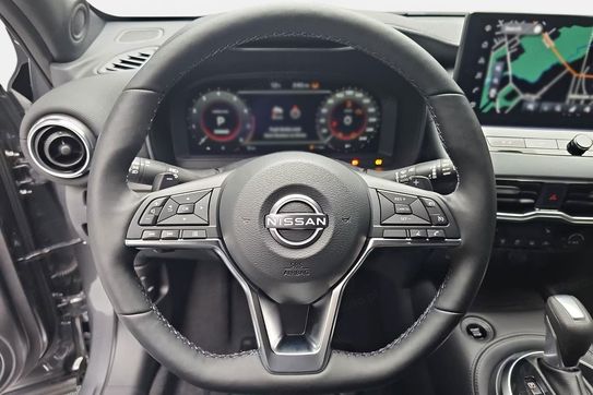 Nissan Juke N-Connecta 1.0 DIG-T