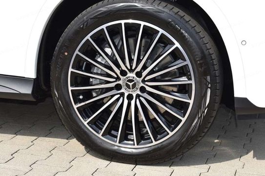 Mercedes GLC Coupe 200 4-Matic AMG Line