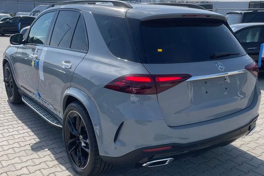Mercedes GLE 300 d  4-Matic AMG Line
